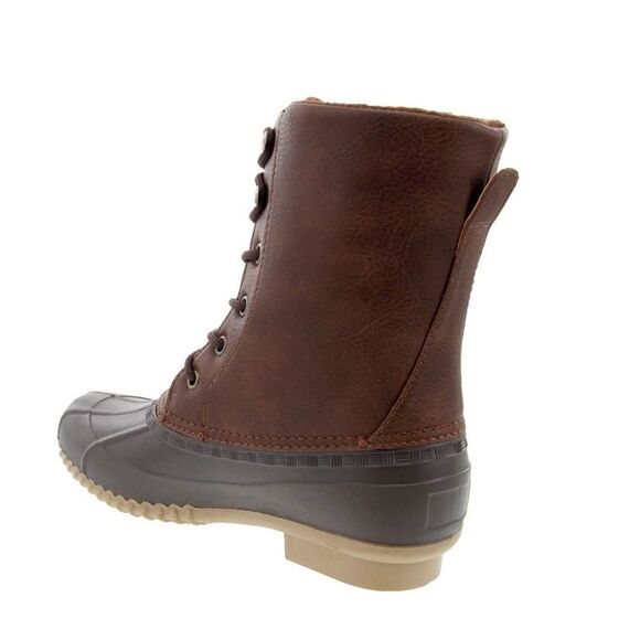 London Fog Duck Weather Boots sz 8 NEW #G490 - Picture 6 of 9